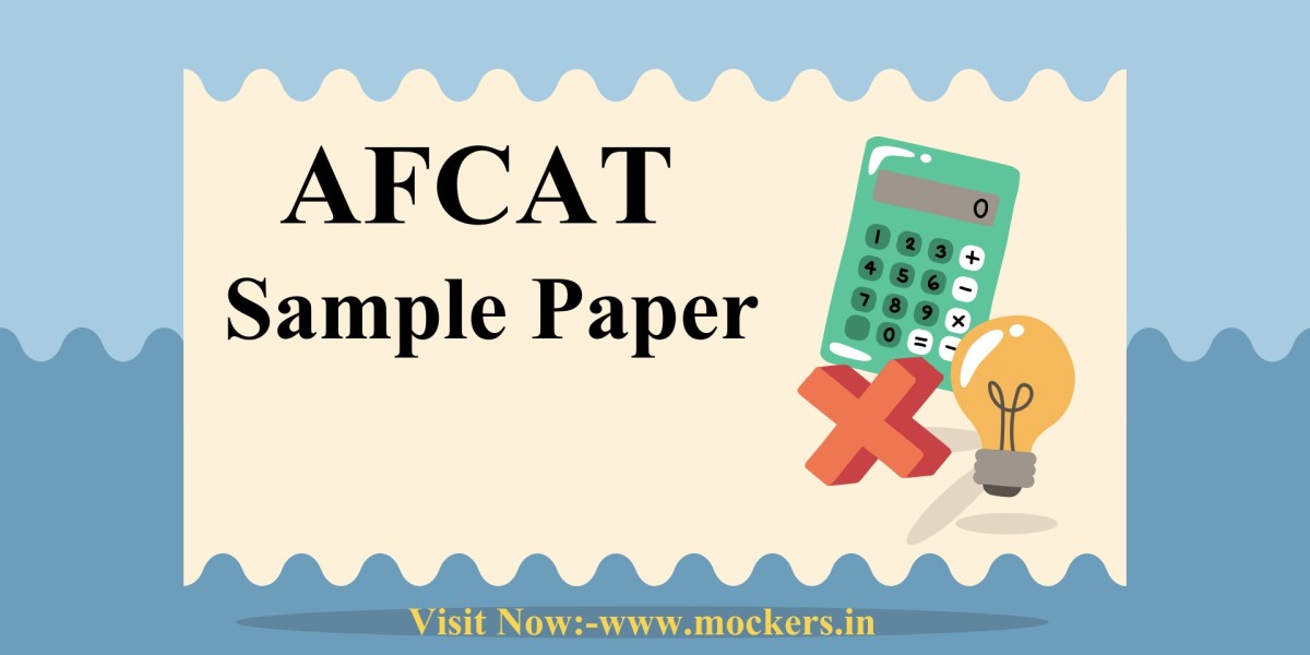 Common Preparation Gaps Identified Using the AFCAT Sample Paper