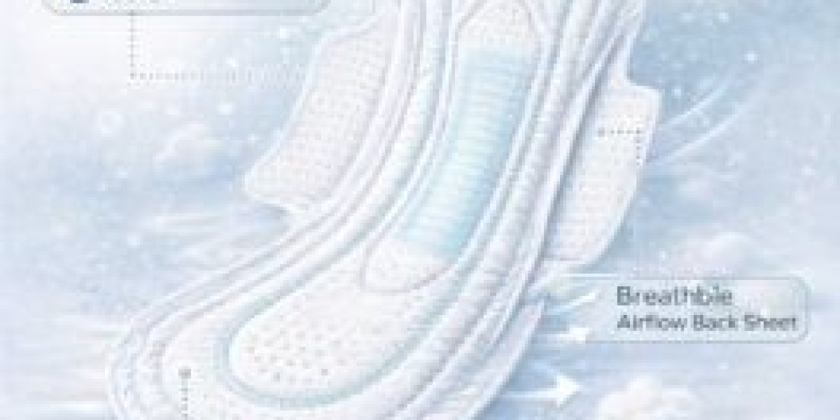 Comfort Meets Care: Choosing the Right Pads in Dubai