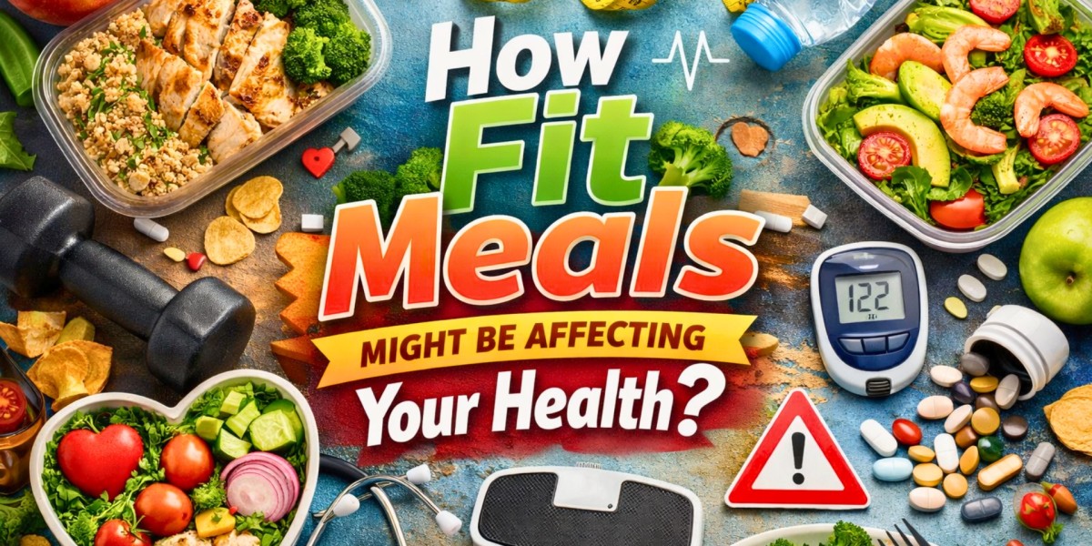How Fit Meals Might Be Affecting Your Health?