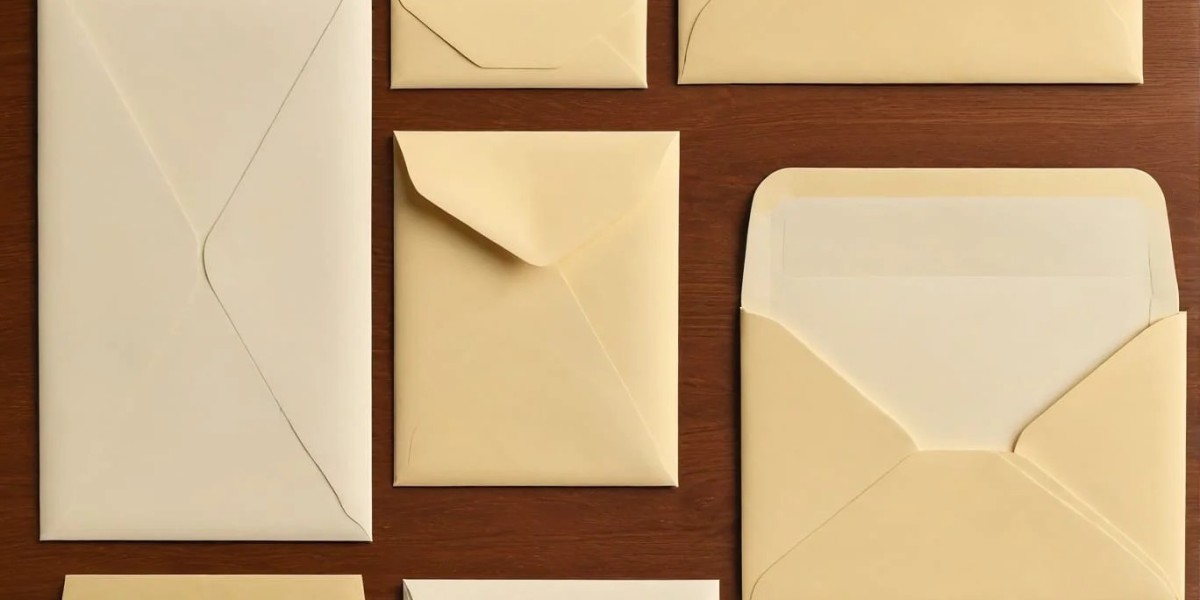 Envelopes Print UK: Transform Ordinary Mail into Powerful Brand Statements