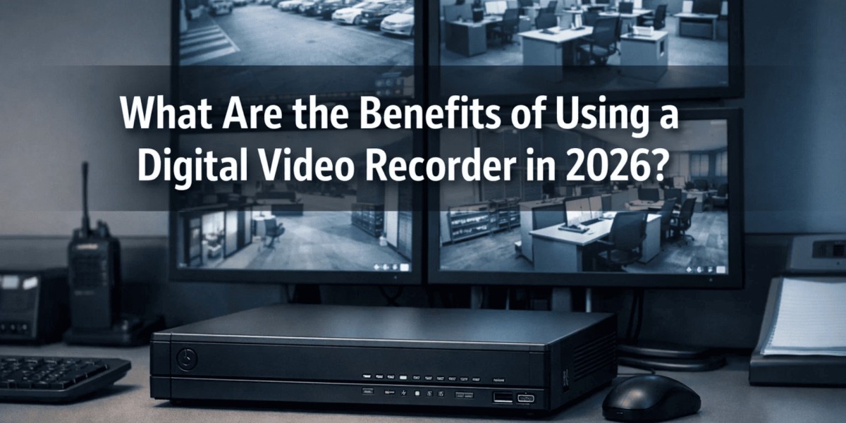 What Are the Benefits of Using a Digital Video Recorder in 2026?