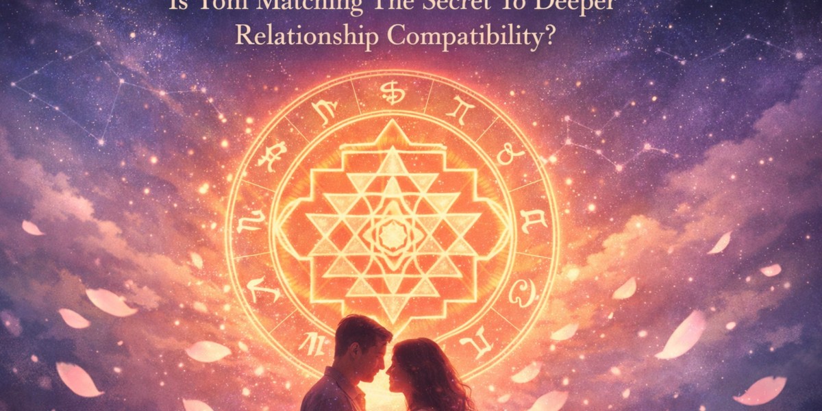 Is Yoni Matching The Secret To Deeper Relationship Compatibility?