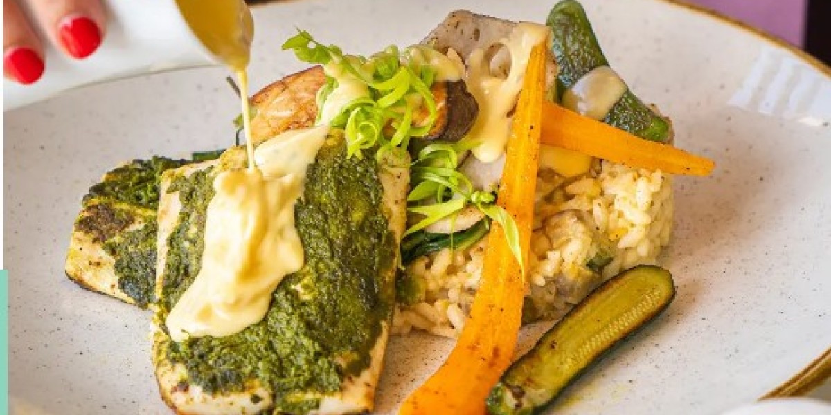 Discover Exquisite Japanese Main Course Dishes at Yamanote Atelier