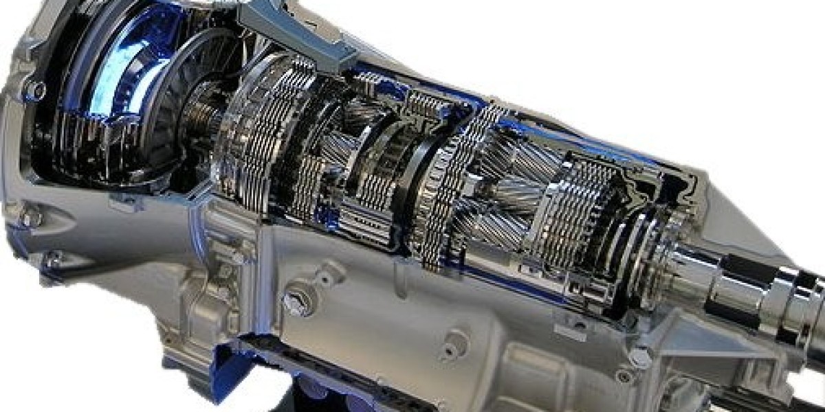 Maintenance Tips for the Allison 1000 Transmission