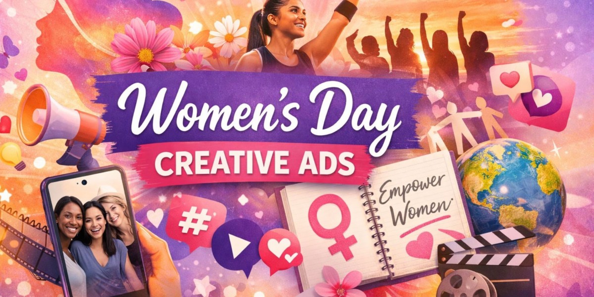 Women's Day Creative Ads: Are Brands Truly Celebrating Women Or Just Marketing?