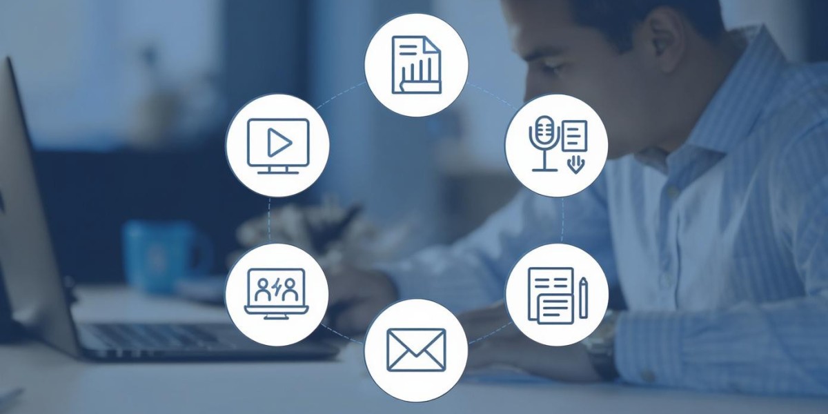 Strategic Content Formats That Drive High-Quality Leads