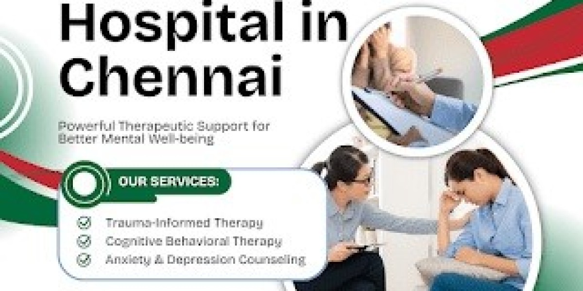 Psychiatric Hospital in Nerkundram, Chennai | Serene Life Hospital