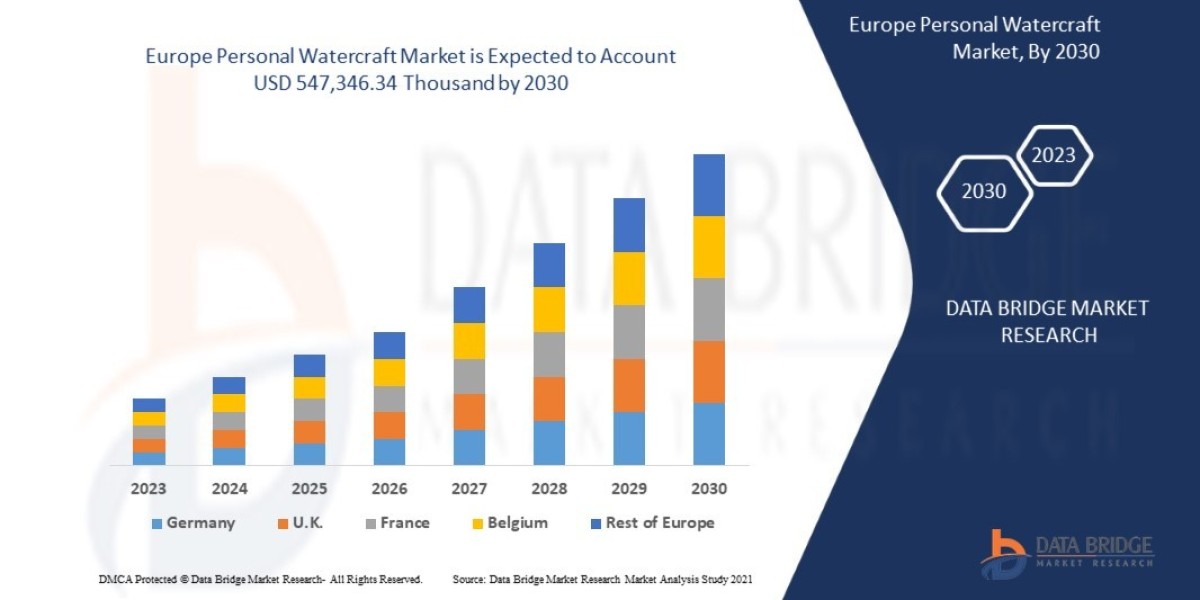 Electrifying the Waves: The European Shift Toward Eco-Friendly and High-Performance Personal Watercraft