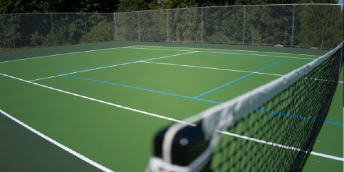 The Ultimate Guide to Tennis Court Flooring: Choosing the Right Surface and Material