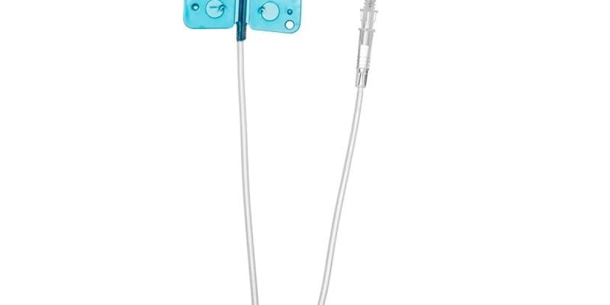 HMD Healthcare – Trusted VAKU 8 Winged Blood Collection Set Manufacturer