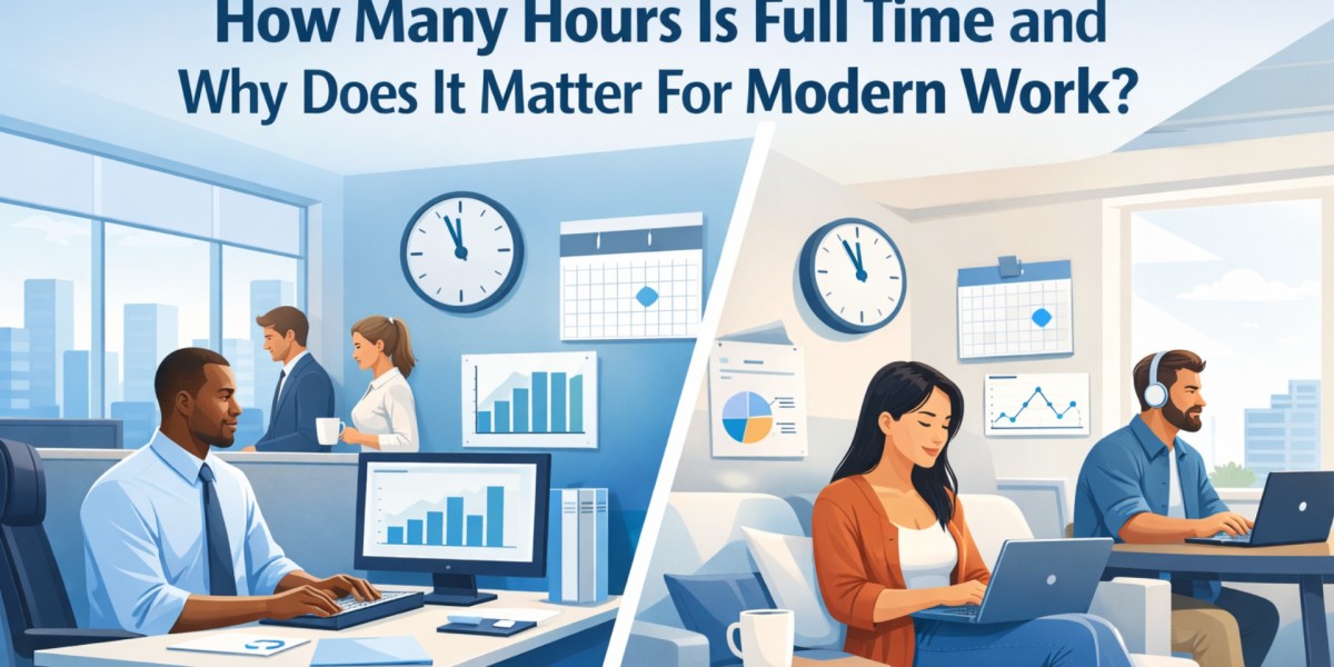 How Many Hours Is Full Time and Why Does It Matter For Modern Work?