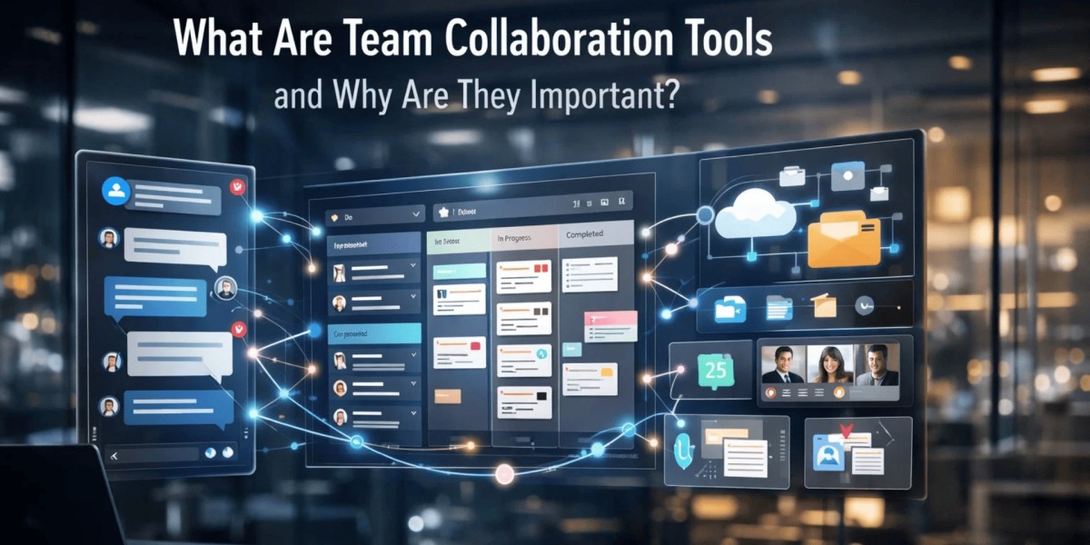 What Are Team Collaboration Tools and Why Are They Important?