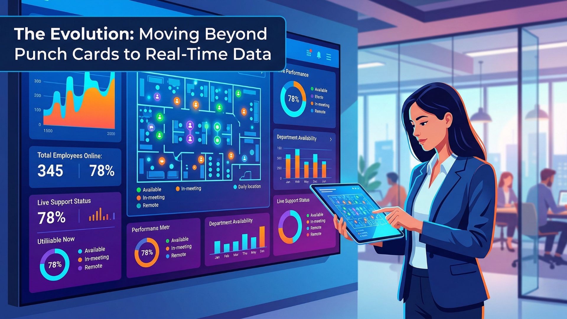 transforming-the-workplace-with-an-efficient-attendance-tracker-system