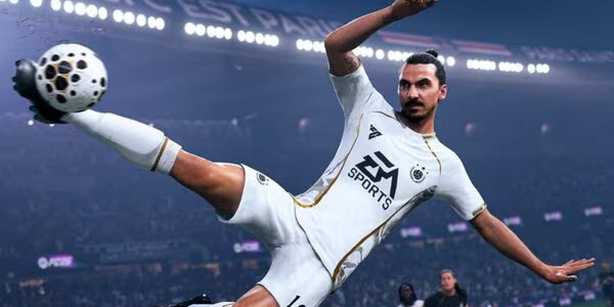 EA FC 26:New Moves Mastery - A Guide by MMOexp