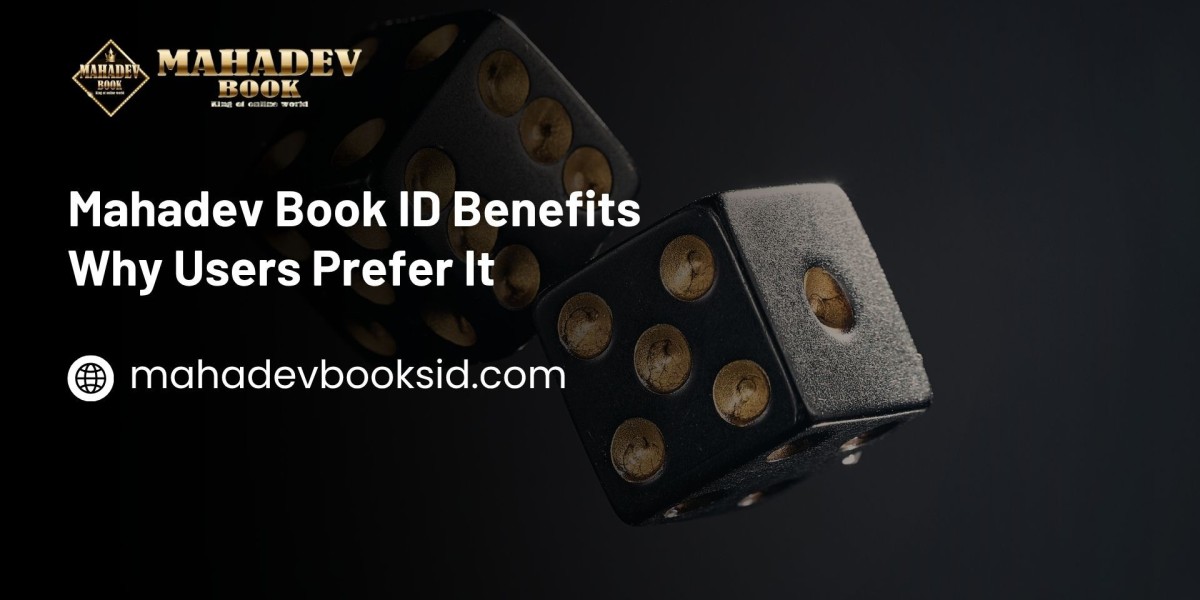 Mahadev Book ID Benefits – Why Users Prefer It