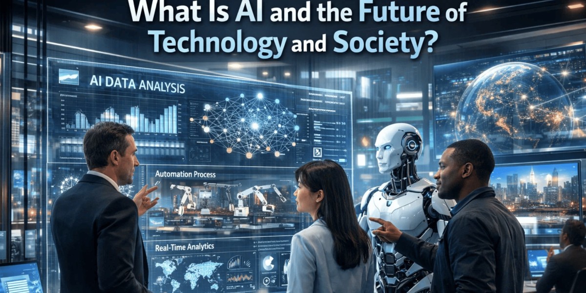 How Is AI Shaping The Future Of Technology And Society?