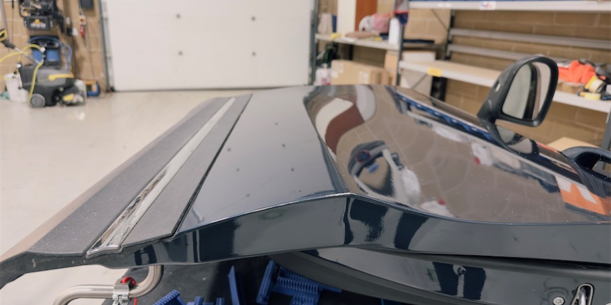Car Dent Specialists Peterborough | Professional PDR Services