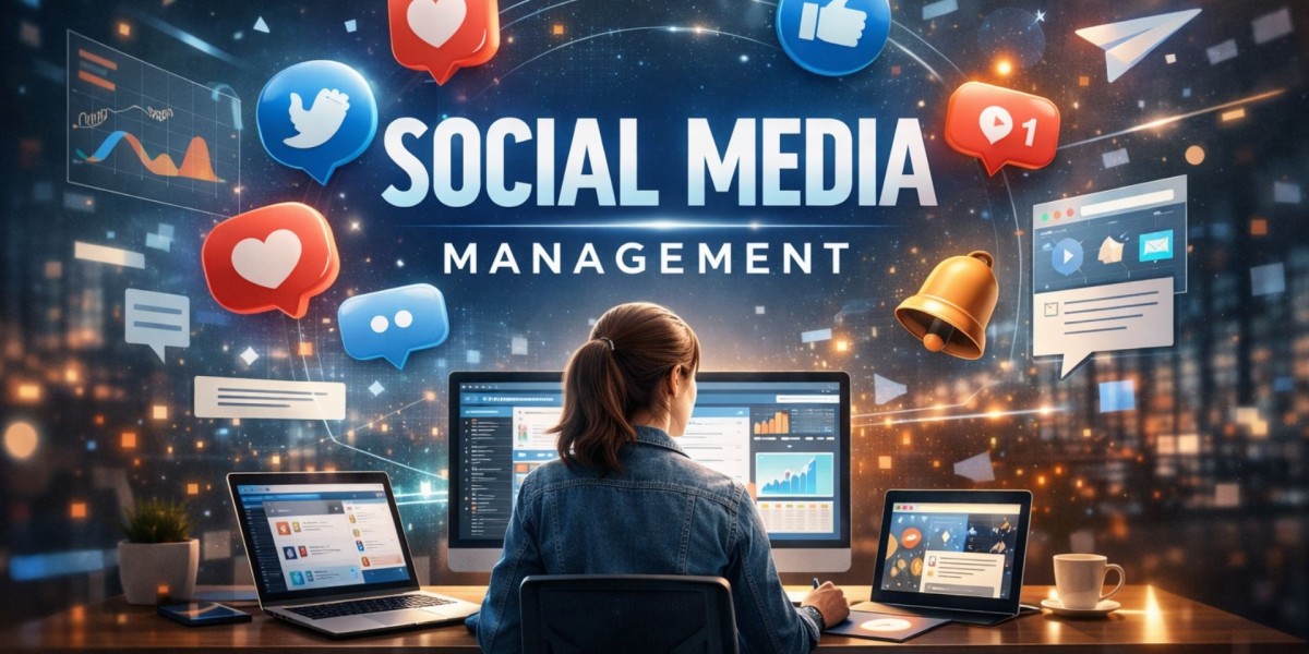 Why Is Social Media Management Crucial for Business Growth Today?
