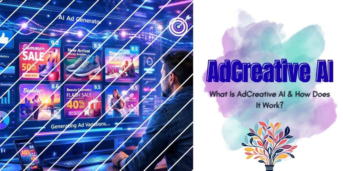What Is AdCreative AI & How Does It Work?
