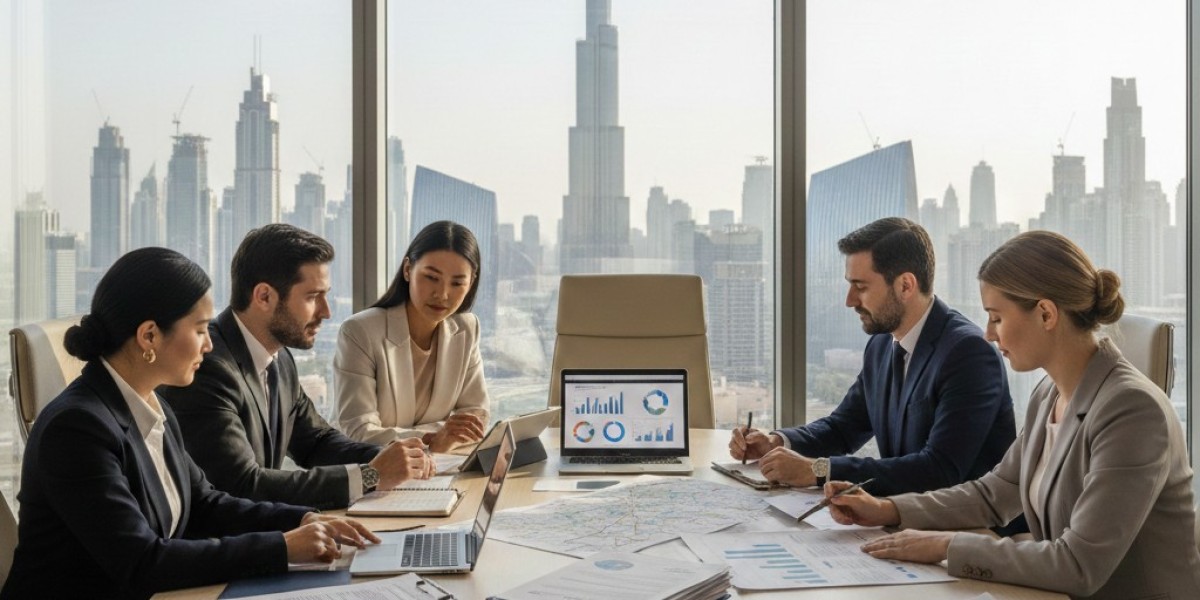 Setting Up a Business in Dubai: A Complete Guide for Entrepreneurs