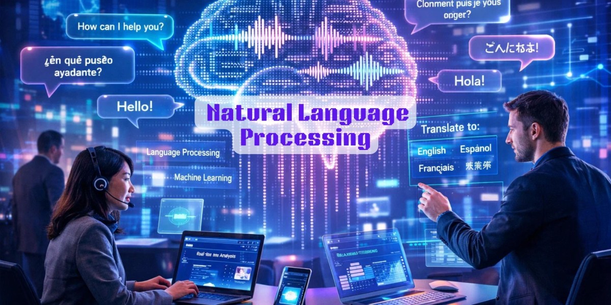 Exploring Natural Language Processing In The Age Of Intelligent Technology