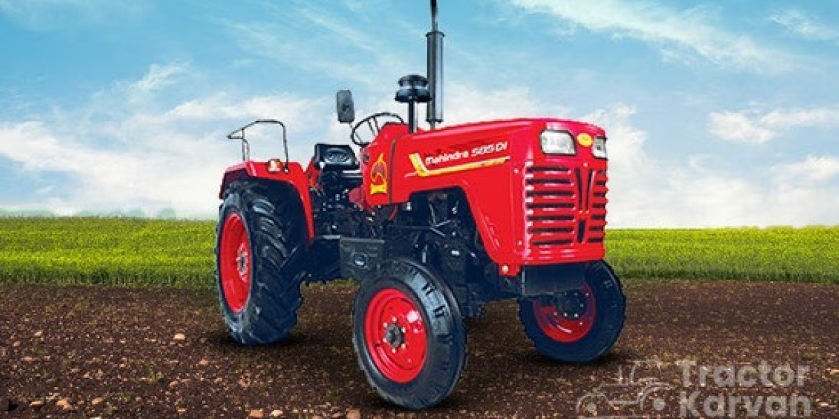 Get To Know About Mahindra 585 DI Tractor Price and Feature 