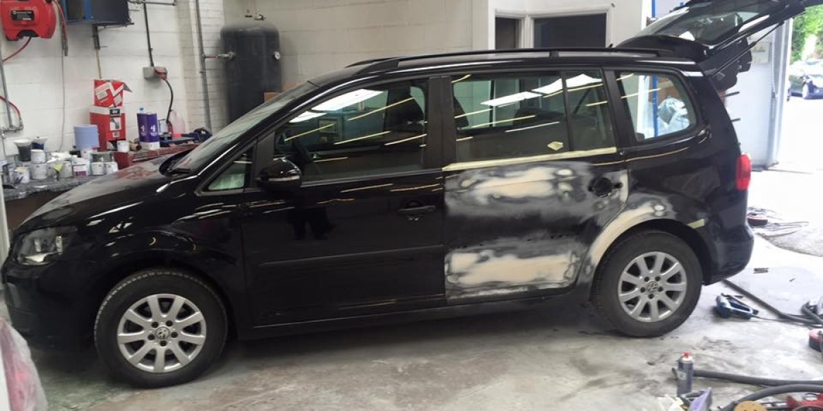 Dent Repair Holtspur & Scratch Repair Holtspur Experts
