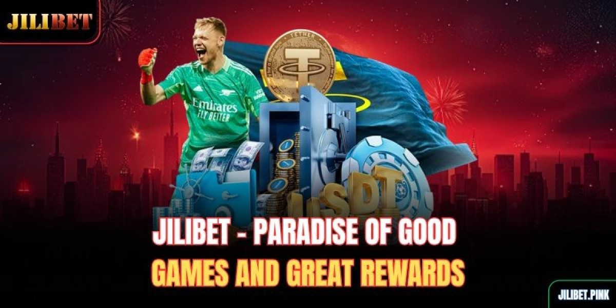 JILIBET: Experience the Difference