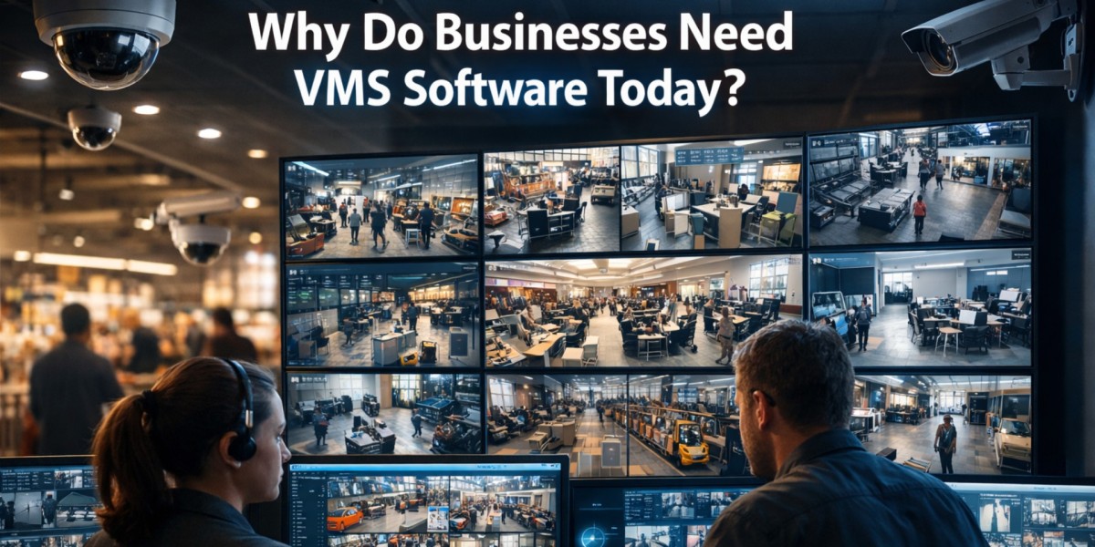 Why Do Businesses Need VMS Software Today?
