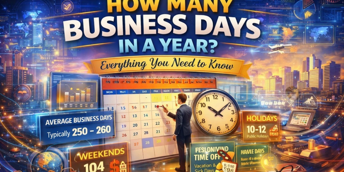 How Many Business Days In A Year? Everything You Need to Know