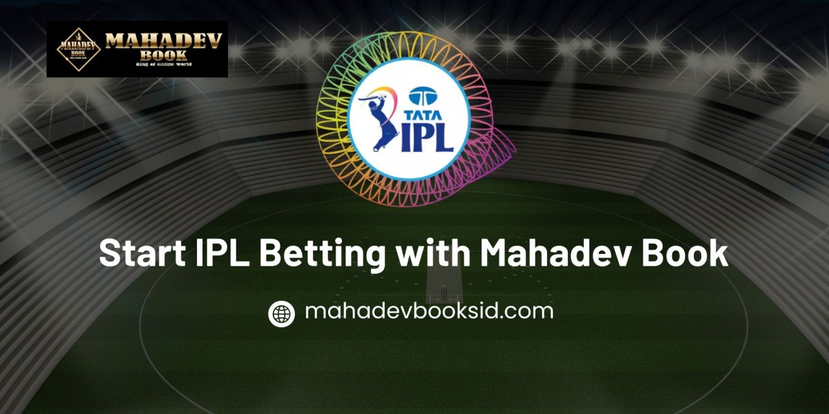 Start IPL Betting with Mahadev Book