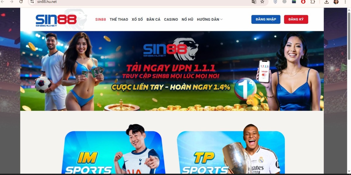 SIN88 – Complete Guide