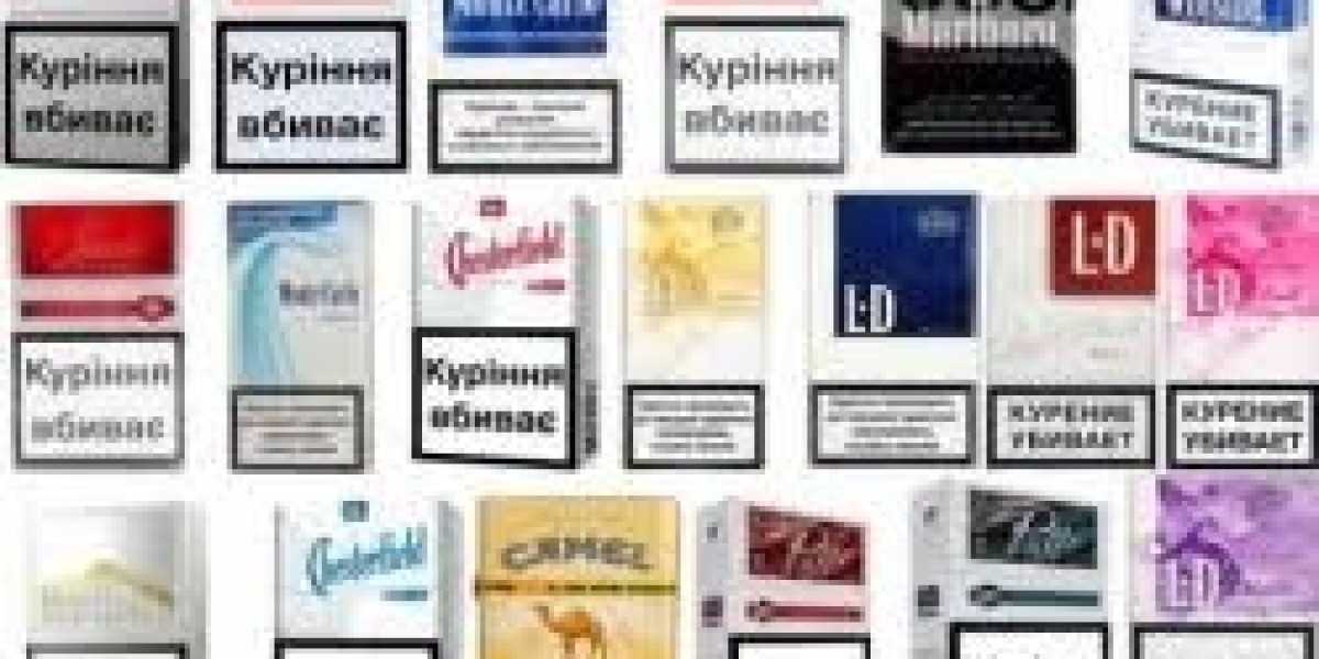 Интернет-магазин сигарет Ukrsigarety.shop