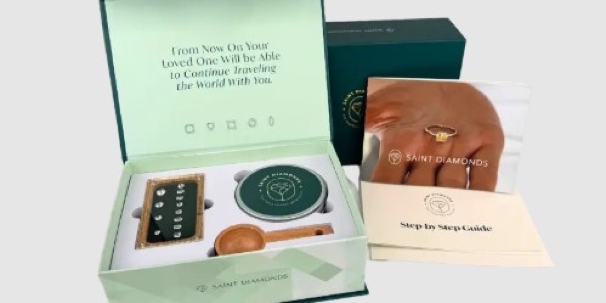 Transform Pet Ashes into Diamonds – A Timeless Tribute