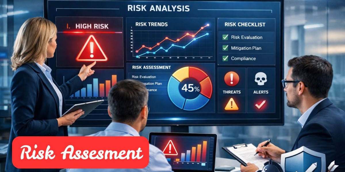 Risk Assesment: Identifying Threats & Strengthening Decision-Making