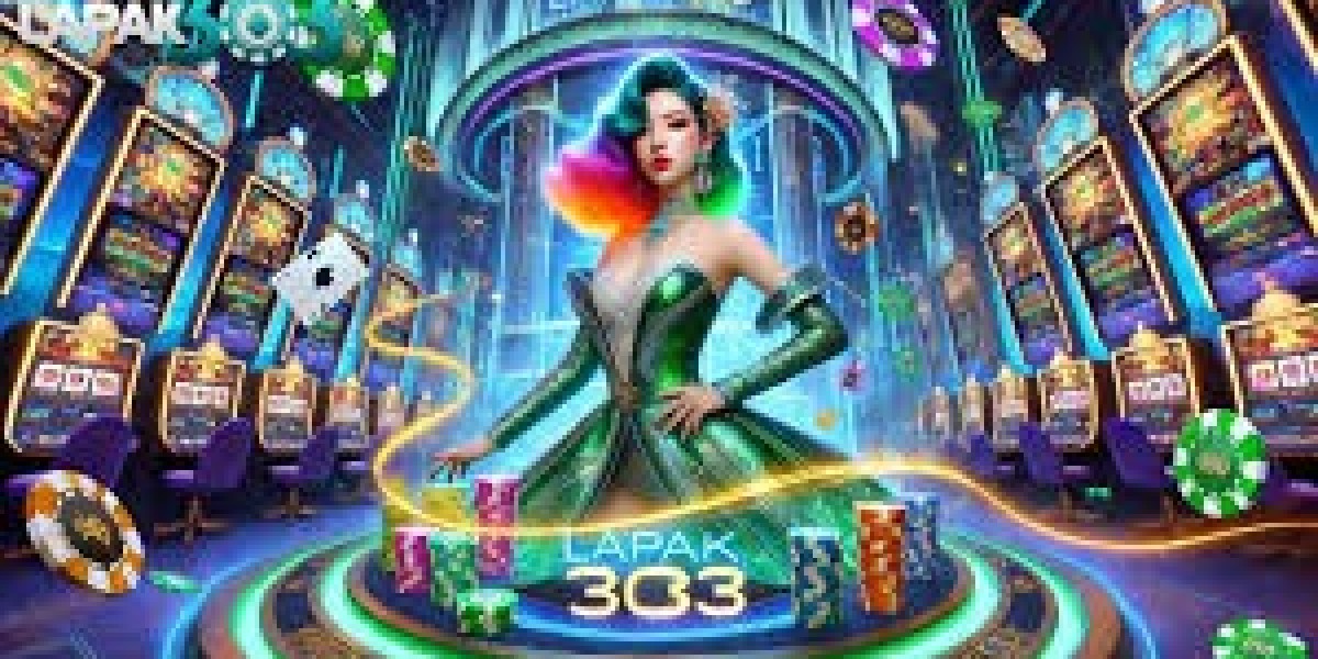 Lapak303: The Ultimate Online Poker and Slot Experience