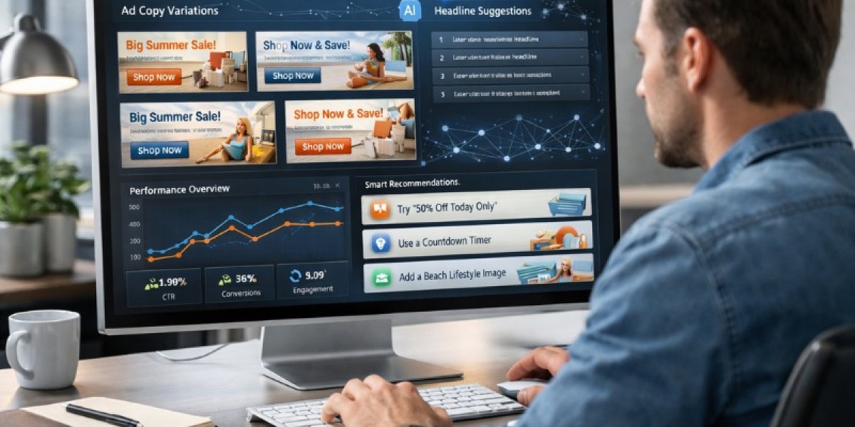AI Ad Copy Generator: How Smart Tools Improve Advertising Content?