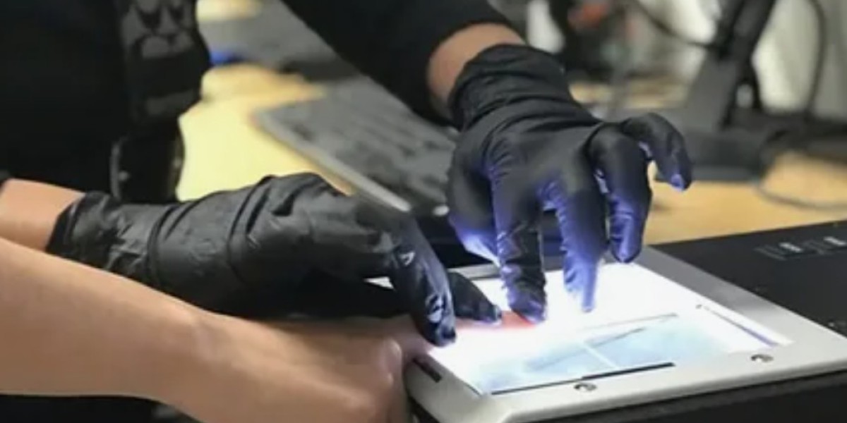 Finding Convenient and Secure Live Scan Fingerprinting Services Near You