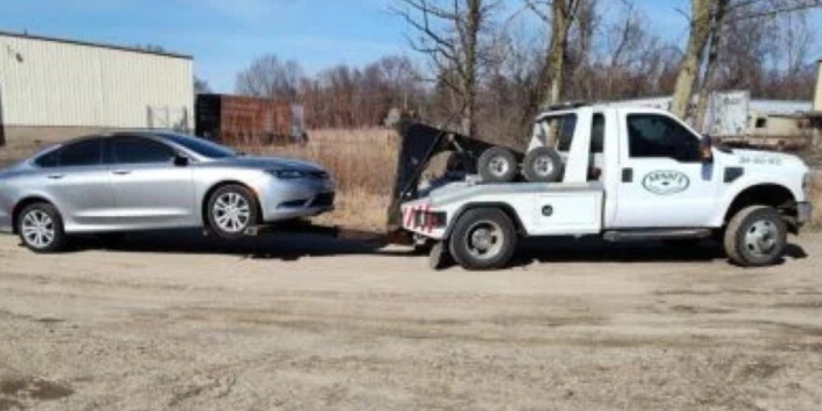 Reliable Medium-Duty Towing in Paw Paw and Southwest Michigan