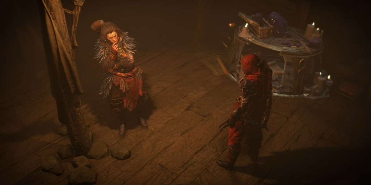 MMoexp: The Most Powerful Barbarian Setup This Season in Diablo IV