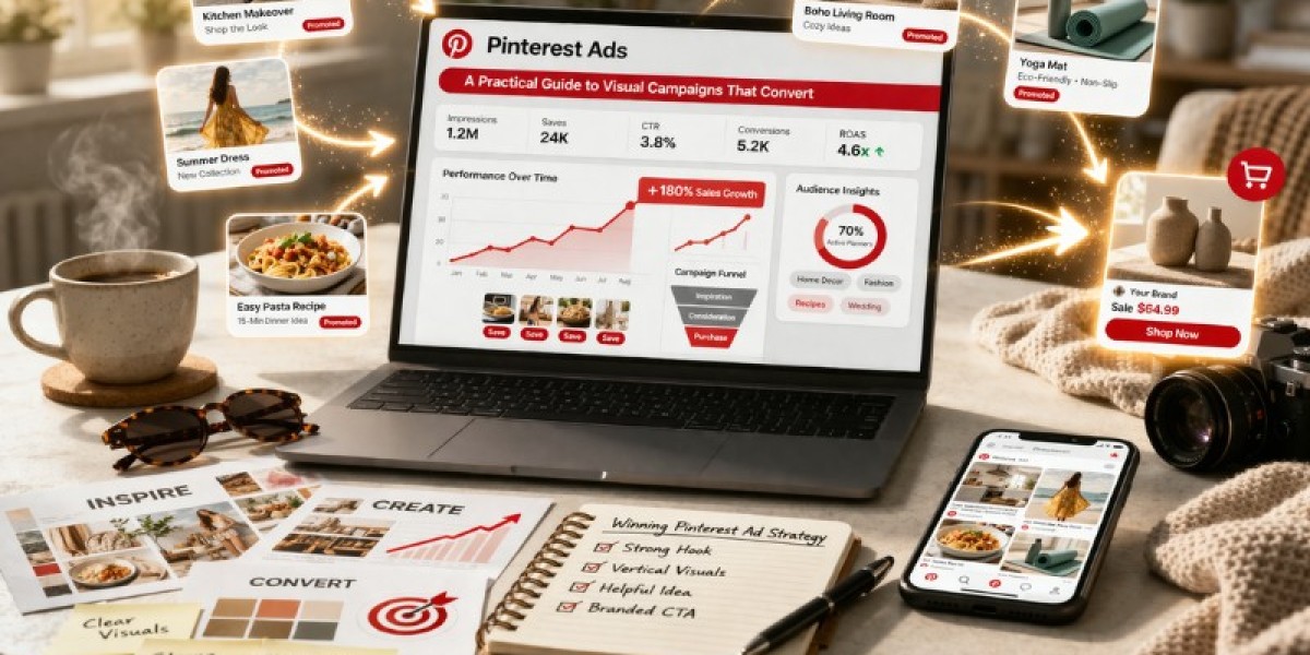 Pinterest Ads: A Practical Guide To Visual Campaigns That Convert