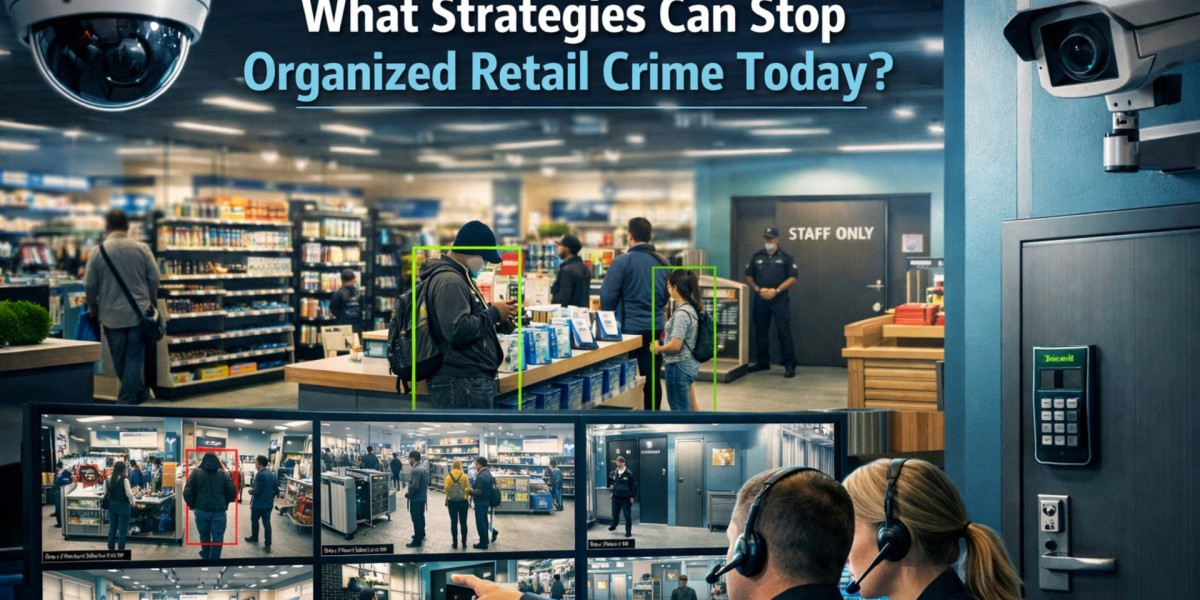 What Strategies Can Stop Organized Retail Crime Today?
