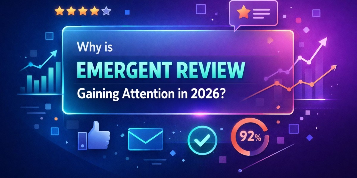 Why is Emergent Review Gaining Attention in 2026?