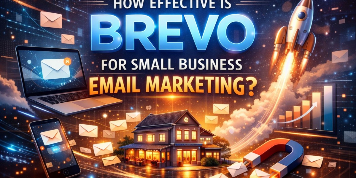 How Effective Is Brevo for Small Business Email Marketing?