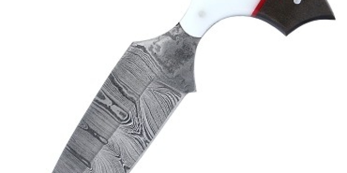 Premium Wholesale Damascus Blades – Quality, Craftsmanship & Durability