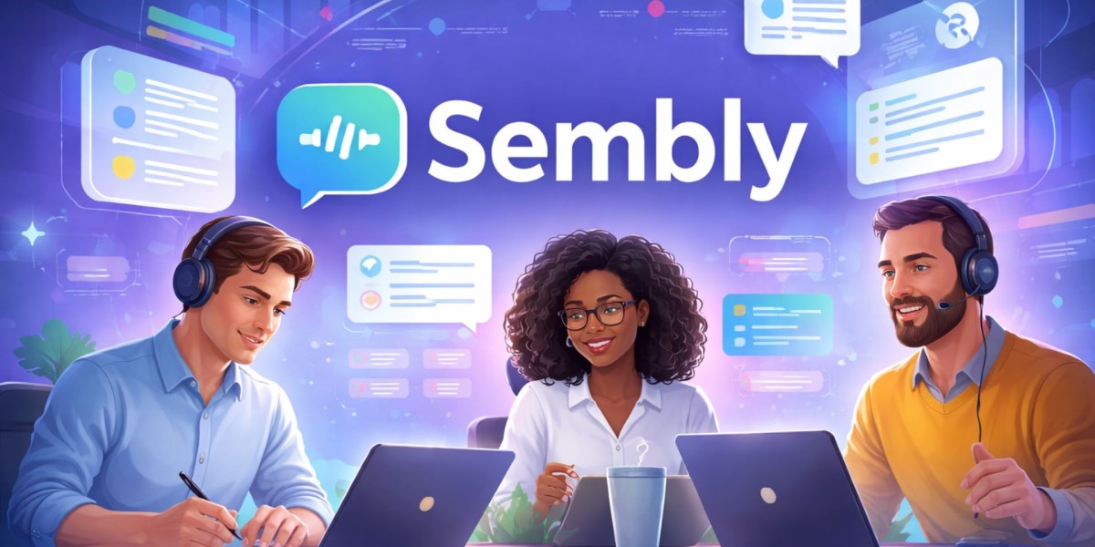 Transforming Business Meetings with Sembly AI Intelligence