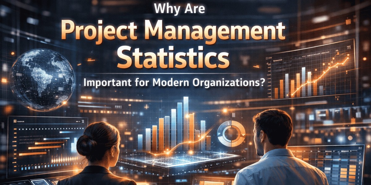 Why Are Project Management Statistics Important for Modern Organizations?