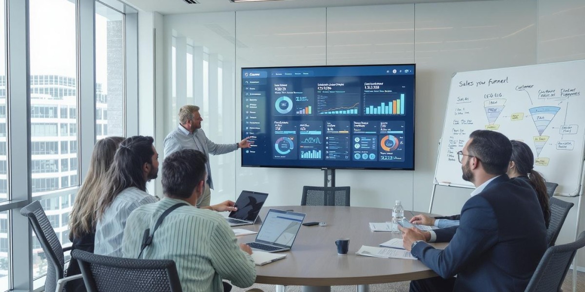 Transforming Revenue with Marketing Led Strategies in Sales