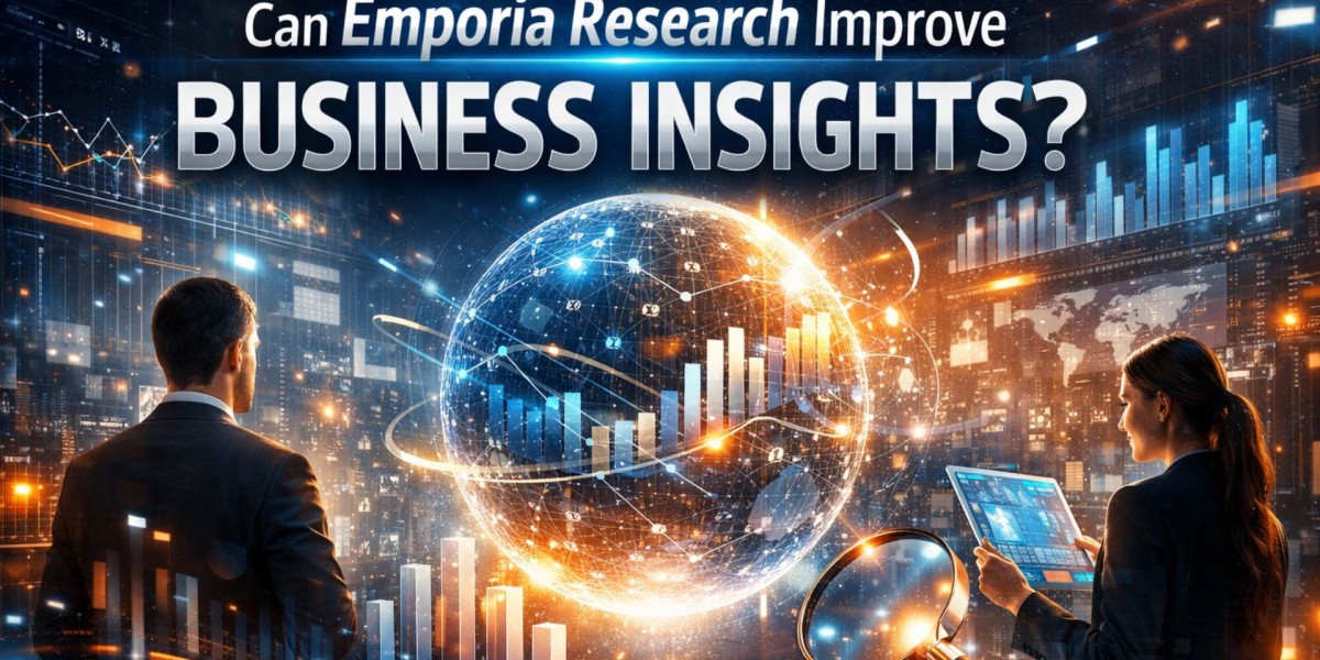 Can Emporia Research Improve Business Insights?