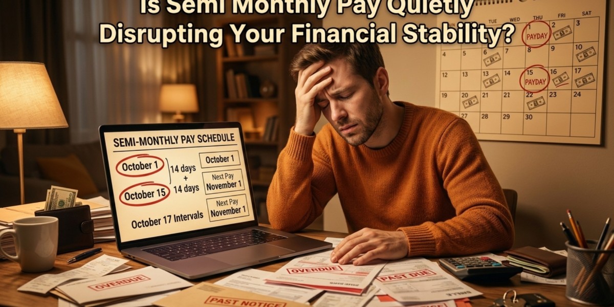 Is Semi Monthly Pay Quietly Disrupting Your Financial Stability?